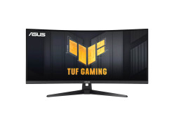 מסך מחשב קעור לגיימינג Asus TUF Gaming VG34VQ3B 34" VA QHD 180Hz 1ms 1500R