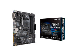 Asus PRIME B450M-A