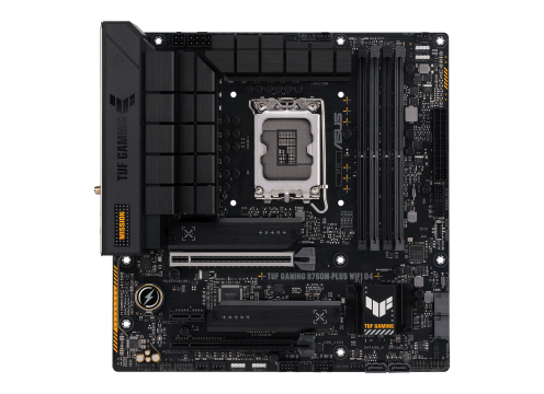 Asus TUF GAMING B760M-PLUS WiFi D4