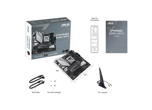 Asus PRIME B650M-A WIFI II