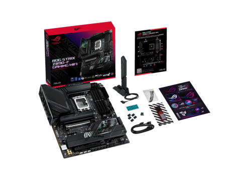 Asus ROG STRIX Z890-F GAMING WiFi