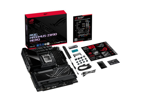 Asus ROG MAXIMUS Z890 HERO