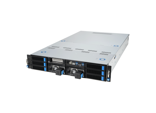 Asus 2U Single Epyc 2X RTX 6000 Ada Server