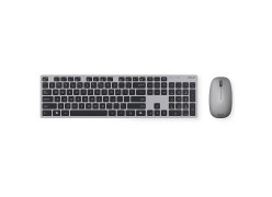 סט מקלדת ועכבר אלחוטי Asus W5000 Grey