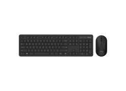 סט מקלדת ועכבר אלחוטי Asus CW100 עברית/אנגלית/רוסית