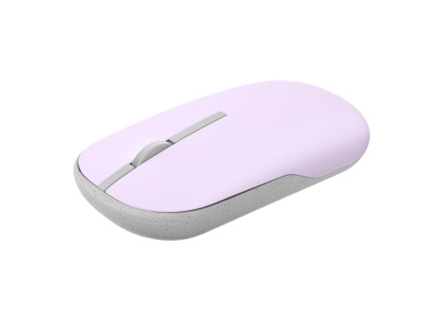 עכבר אלחוטי Asus Marshmallow MD100 סגול/ירוק