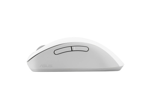 עכבר אלחוטי Asus MD102 צבע לבן