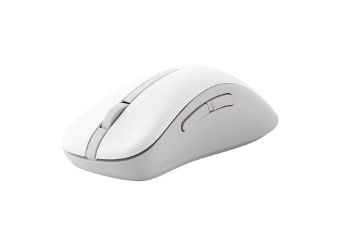 עכבר אלחוטי Asus MD102 צבע לבן