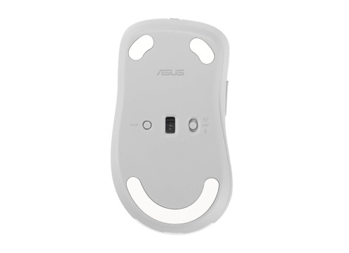 עכבר אלחוטי Asus MD102 צבע לבן