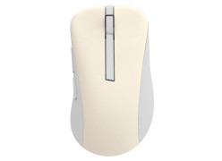 עכבר אלחוטי Asus MD102 צבע שמנת