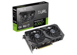 Asus Dual RTX 4060 Ti EVO OC Edition 8GB GDDR6