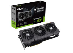 Asus TUF Gaming RTX 4060Ti 8GB GDDR6 OC Edition