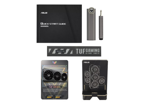 Asus TUF Gaming RTX 4060Ti 8GB GDDR6 OC Edition