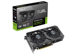 Asus Dual RTX 4060 Ti EVO OC Edition 16GB GDDR6