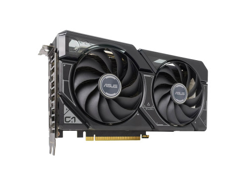 Asus Dual RTX 4060 Ti SSD OC Edition 8GB GDDR6
