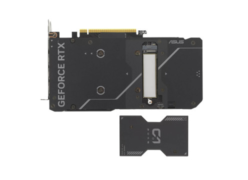 Asus Dual RTX 4060 Ti SSD OC Edition 8GB GDDR6