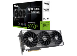 Asus TUF Gaming GeForce RTX 5060 Ti 16GB GDDR7 OC Edition