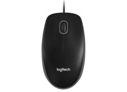 עכבר Logitech B100 USB