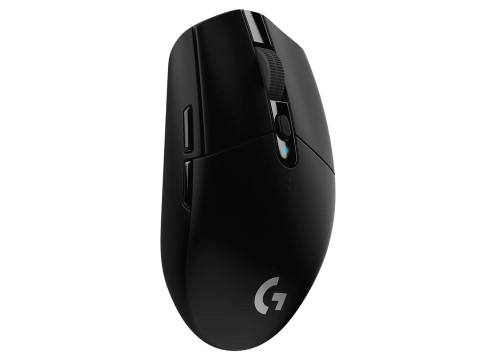 עכבר גיימינג אלחוטי Logitech G304 Lightspeed Black