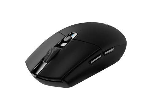 עכבר גיימינג אלחוטי Logitech G304 Lightspeed Black