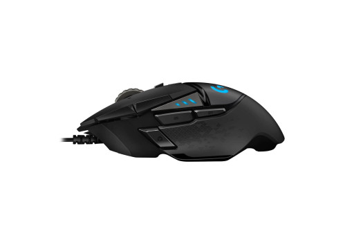 עכבר גיימינג Logitech G502 Hero Black