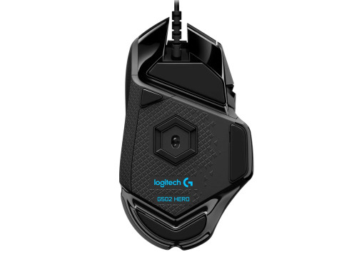 עכבר גיימינג Logitech G502 Hero Black