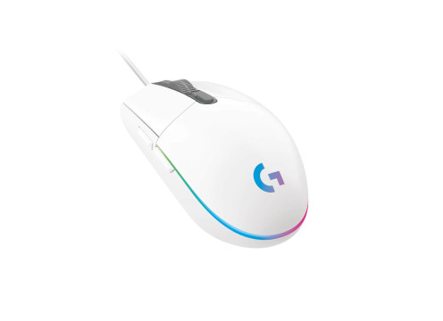 עכבר גיימינג Logitech G203 Lightsync RGB