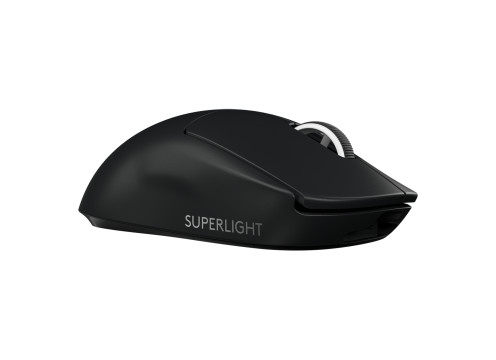 עכבר גיימינג אלחוטי Logitech G Pro X Superlight צבע שחור