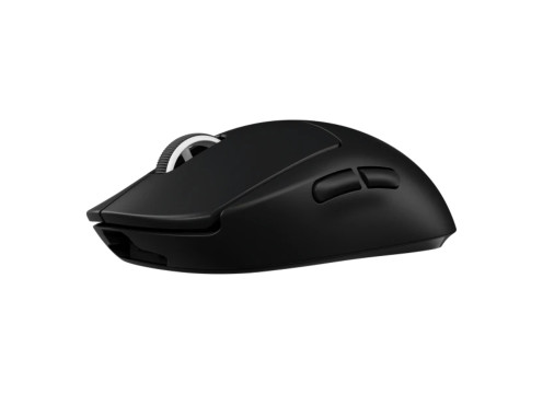 עכבר גיימינג אלחוטי Logitech G Pro X Superlight צבע שחור