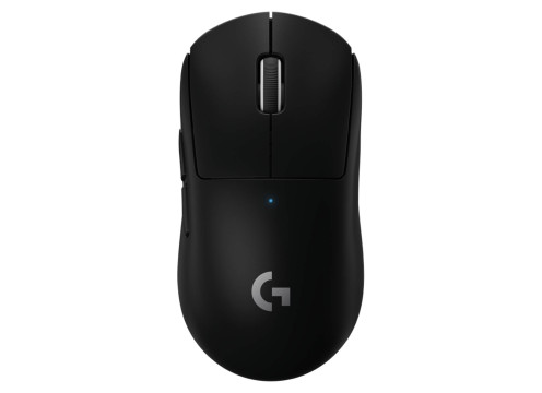 עכבר גיימינג אלחוטי Logitech G Pro X Superlight צבע שחור