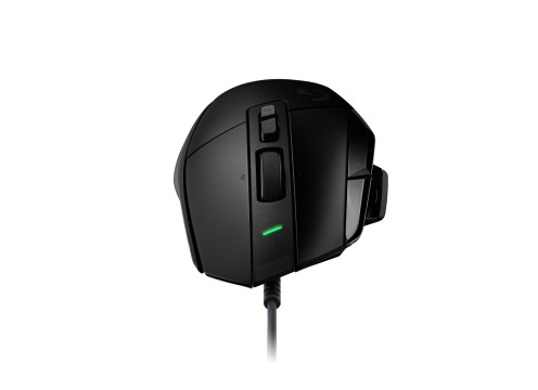 עכבר גיימינג Logitech G502 X צבע שחור
