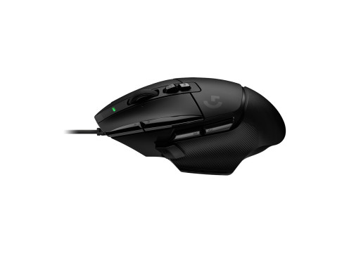עכבר גיימינג Logitech G502 X צבע שחור