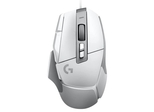 עכבר גיימינג Logitech G502 X White