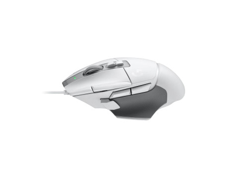 עכבר גיימינג Logitech G502 X White