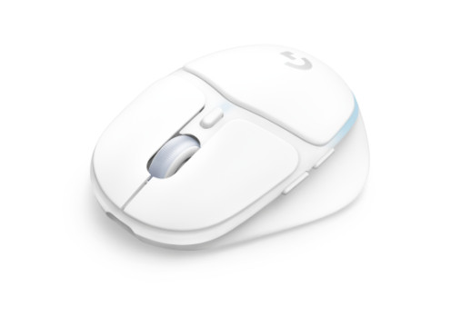 עכבר גיימינג אלחוטי Logitech G705 צבע לבן