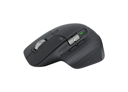 Logitech MX Master 3S Wireless Mouse Graphite
