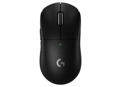 עכבר גיימינג אלחוטי Logitech G Pro X Superlight 2 צבע שחור