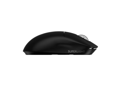 עכבר גיימינג אלחוטי Logitech G Pro X Superlight 2 צבע שחור