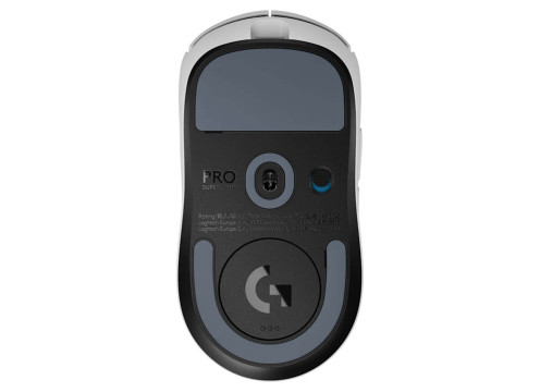 עכבר גיימינג אלחוטי Logitech G Pro X Superlight 2 White