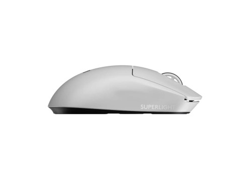 עכבר גיימינג אלחוטי Logitech G Pro X Superlight 2 White