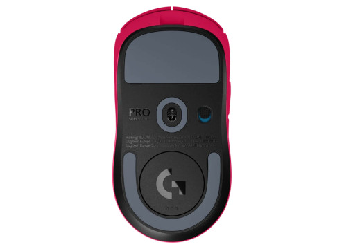 עכבר גיימינג אלחוטי Logitech G Pro X Superlight 2 Pink