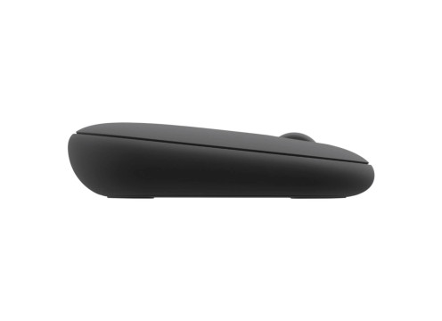 עכבר אלחוטי Logitech M350s Pepple 2 צבע שחור