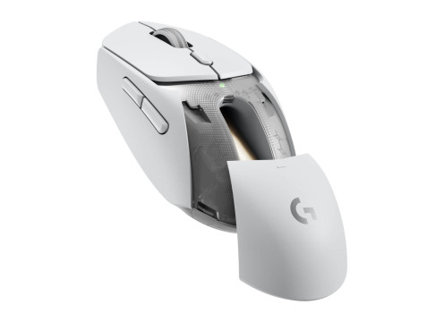 עכבר גיימינג אלחוטי Logitech G309 Lightspeed White