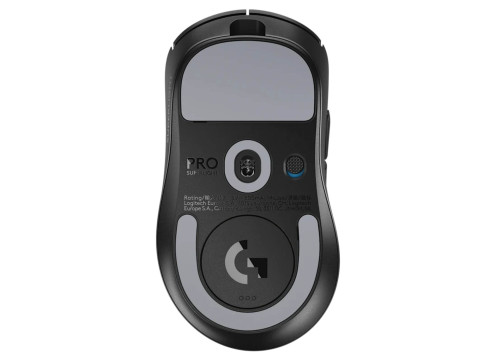 עכבר גיימינג אלחוטי Logitech G Pro X Superlight 2 Dex Black