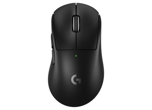 עכבר גיימינג אלחוטי Logitech G Pro X Superlight 2 Dex Black