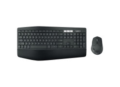 סט מקלדת ועכבר אלחוטי Logitech MK850 Performance