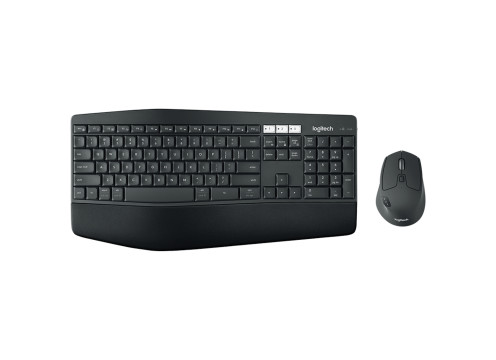 סט מקלדת ועכבר אלחוטי Logitech MK850 Performance