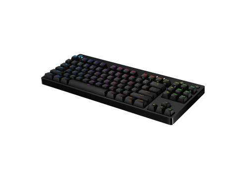 מקלדת גיימינג מכאנית Logitech G Pro X RGB עברית/אנגלית