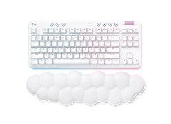 מקלדת גיימינג מכאנית אלחוטית Logitech G715 GX