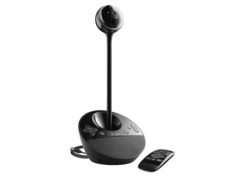 מצלמת רשת לחדרי ישיבות Logitech BCC950